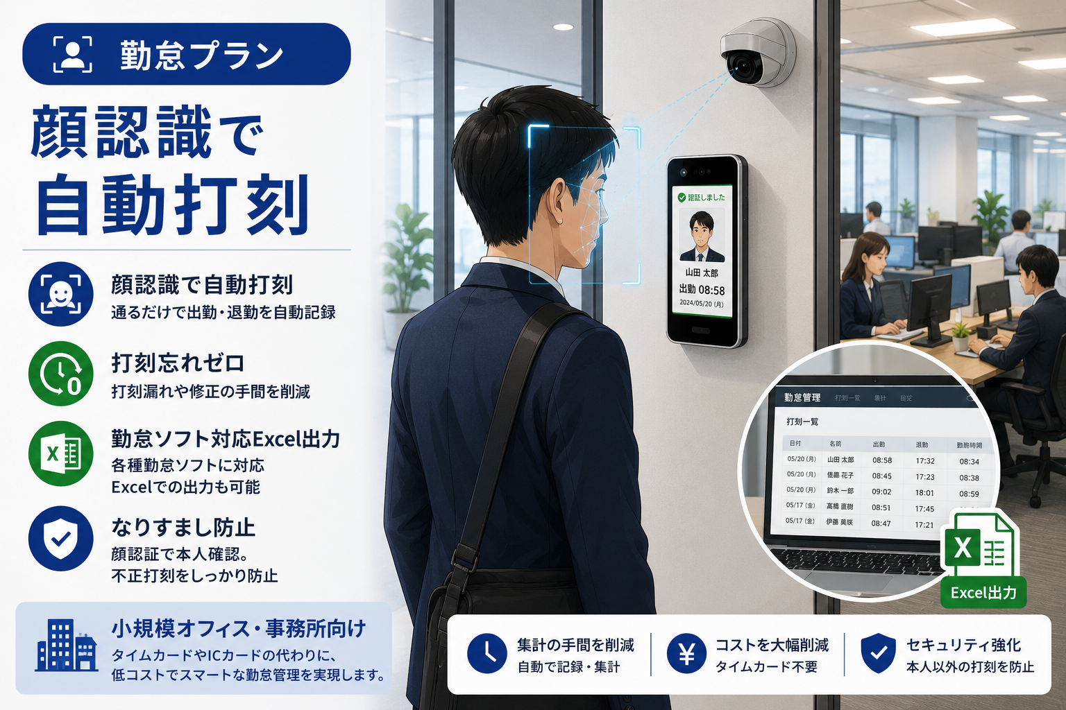 オフィスイメージ
